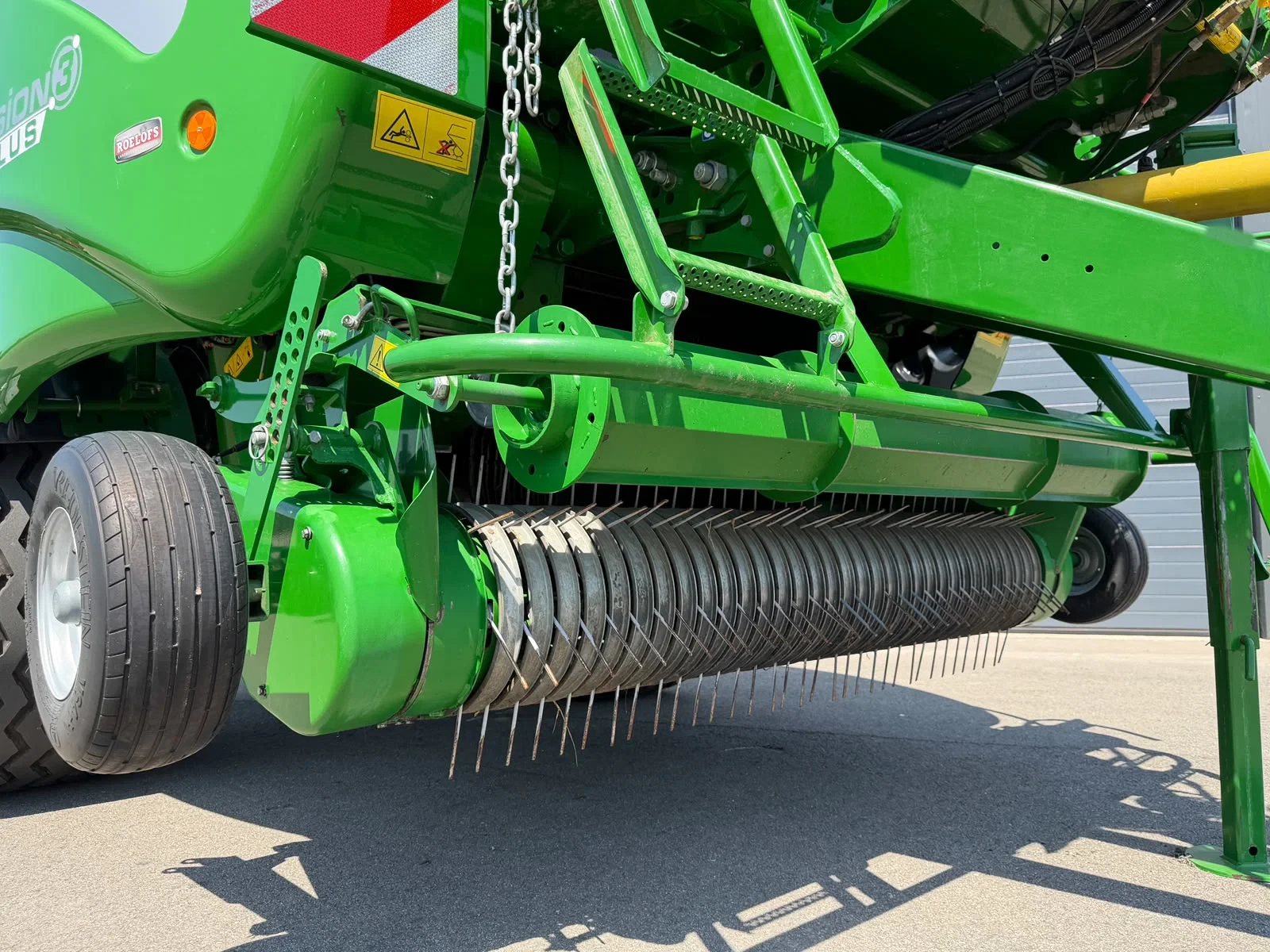 McHale 2019 - Fusion 3 plus afbeelding 14