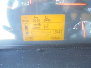 Terberg FM 1450 2007 - 6X4 WDG imagen 9