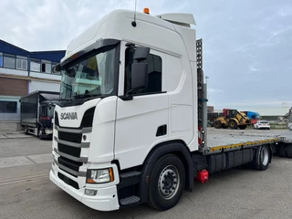 Scania R 2022 - R540 4X2 EURO 6 1 METER EXTENDABLE + FMS DIEPLADER 0.5 METER REDUCABLE 0.5 METER image 7