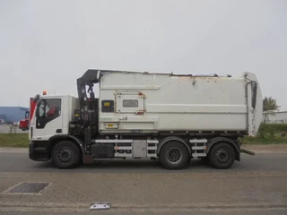 Ginaf C 3127 N 2018 - NL TRUCK EURO 6 image 7