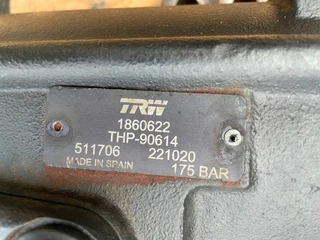 DAF - 1860622 / 2405464 STEERING BOX THP90 afbeelding 2 miniatuur