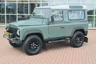 Land Rover Defender 2007 - 2.4 TD 90 SW afbeelding 2 miniatuur