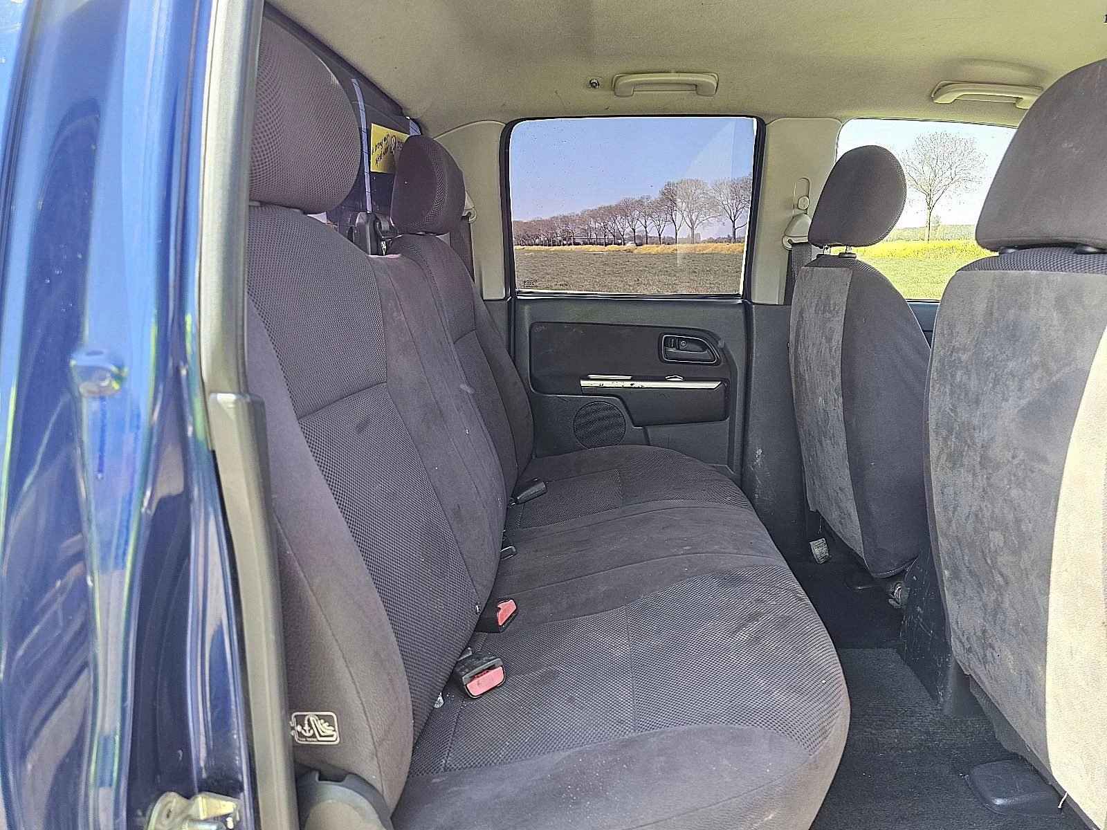 Isuzu D-Max 2007 - 2.5D afbeelding 13