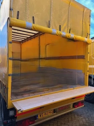 Trailer N/A 2005 - Trailer 402-180 Schamel schuifzeil schuidak BPW obrazek 13