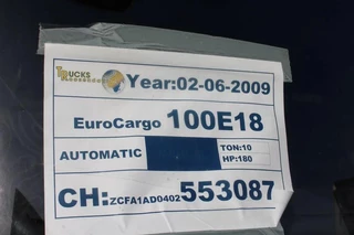 Iveco Eurocargo 2009 - N/A image 25