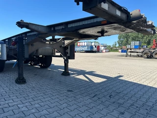 Van Hool N/A 2015 - 20FT/30FT ADR CHASSIS / galvanized / BPW DRUM / ADR / NL-chassis / APK+ADR: 09-2026 image 17