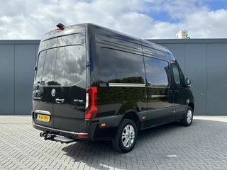 Mercedes-Benz Sprinter 2024 - 317 CDI 9G-TRONIC RWD / L2H2 / FACELIFT / TREKHAAK 3.5T / CAMERA / BLINDSPOT / DISTRONIC / ADAPTIVE CRUISE / ECC / STOELVERW.......ZEER COMPLEET bild 3