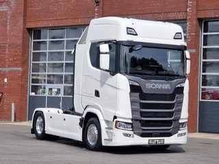 Scania S 2026 - 500S NGS Highline 4x2 - New - Full spec - Retarder - Full air - Leather - Alloy te koop