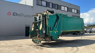 Terberg OL 23 W / GARBAGE / POUBELLE 2013 te koop