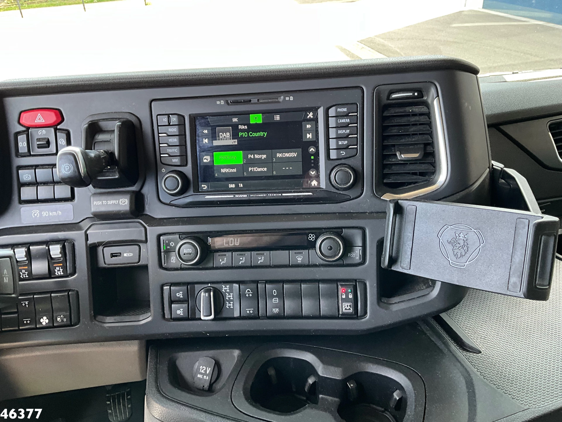 Scania P 2019 - 450 XT 6x4 Euro 6 Kaiser 15m³ Vacuum/Saug Bild 18