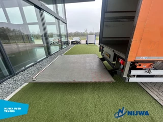 Renault D12 240 4x2 Laadklep 1500KG + Achteruitrijcamera 2019 - N/A imagen 21
