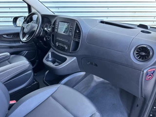 Mercedes-Benz Vito 2021 - 114 CDI Dubbele Cabine Automaat Apple Carplay image 4