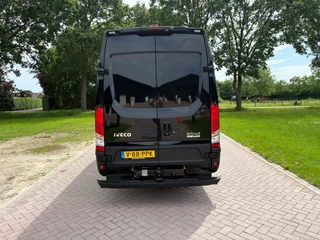 Iveco Daily 2020 - 50 C18 Hi Matic automaat lucht geremd 11.9 ton image 8