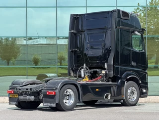 Mercedes-Benz Actros 2020 - 1943 GIGA SPACE ONLY 361.000 KM SUPER CONDITION NL TRUCK obrazek 4