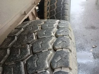 Benalu N/A 2007 - 2 Axle Alu Tipper , Spring Suspension , Drum Brakes zdjecie 9