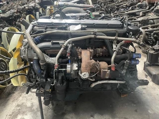 Iveco N/A 2019 - 5802500403 F3HFE601A (GAS ENGINE) image 1