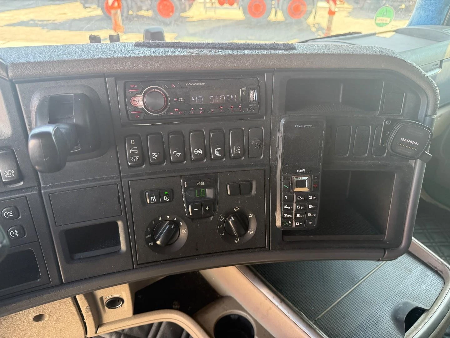 Scania R 2016 - R450 obrázek 19
