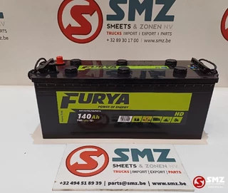 Diversen N/A - Batterij 140Ah/750A HD image 1