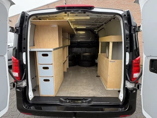 Mercedes-Benz Vito 2022 - 114CDI 136PK Lang 9G-Tronic / Distronic / 2.500KG Trekhaak / Euro6 afbeelding 3 miniatuur