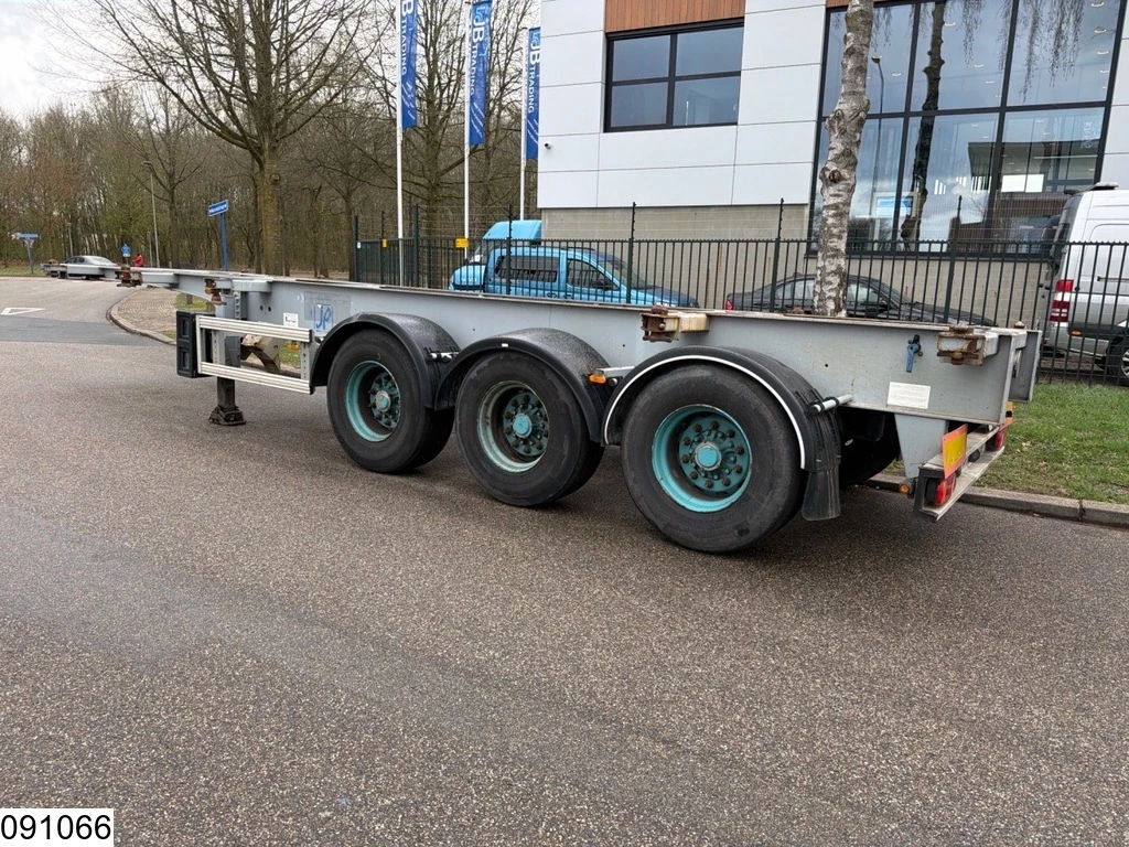 ASCA 2009 - Chassis 10 / 20 / 30 ft, ADR afbeelding 3