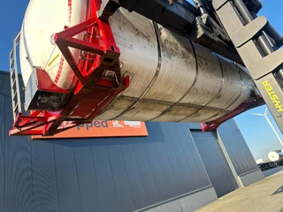 Van Hool N/A 2007 - 20FT SWAP BODY / 30.800L / AMKD / L4BN / UN PORTABLE T11 / 2.5Y/CSC-inspection: 11-2026 bild 27
