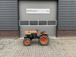 Kubota B7000 4WD minitractor for sale