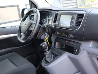 Toyota ProAce 2021 - Worker 2.0 D 145pk Euro 6 - DC 6 Pers. - Trekhaak - Apple image 9
