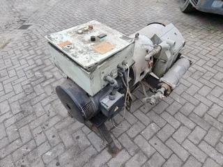 Hydrovane 178 Compressor 1987 - N/A bild 2