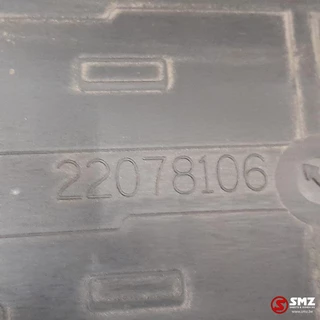 Renault N/A 2017 - Occ batterijbakdeksel Renault bild 8