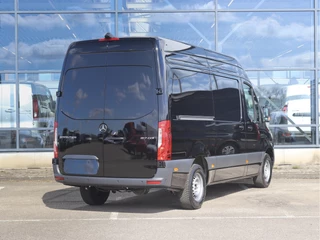 Mercedes-Benz Sprinter 2025 - 317 1.9 CDI L2 Pro HD afbeelding 2 miniatuur