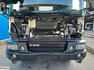 Scania P 2018 - 410 6x4, EURO 6, Hiab, Remote, Retarder obrazek 16
