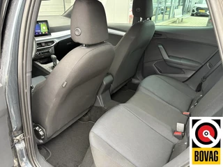 SEAT Ibiza 2025 - 1.0 EcoTSI FR Business Connect 120pk Automaat bild 11