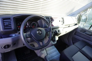 Volkswagen Crafter 2022 - 140pk Automaat L3H2/L2H1 Navigatie Camera Trekhaak Apple carplay Imperiaal 3-zits zdjęcie 2 miniatura