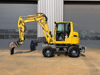 Takeuchi TB295W-1 2017 te koop