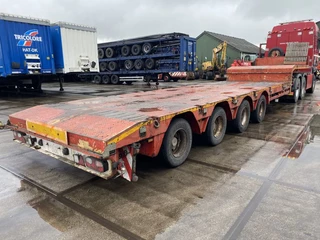 Broshuis N/A 2014 - B-XL 4 AXEL  620 CM EXTENDABLE image 2
