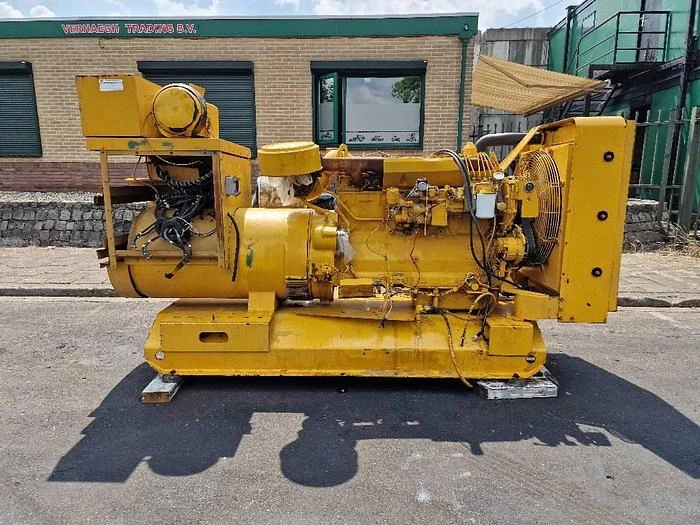 Caterpillar SR 4 1989 afbeelding 1