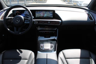Mercedes-Benz EQC 2022 - 400 4MATIC Business Solution 80 kWh LEDER CAMERA TREKHAAK afbeelding 2