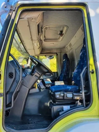 Iveco N/A 2009 - 260S 42 WAAGE 5 m³ Zöller Medium XXL 24 Umleerer obrazek 17