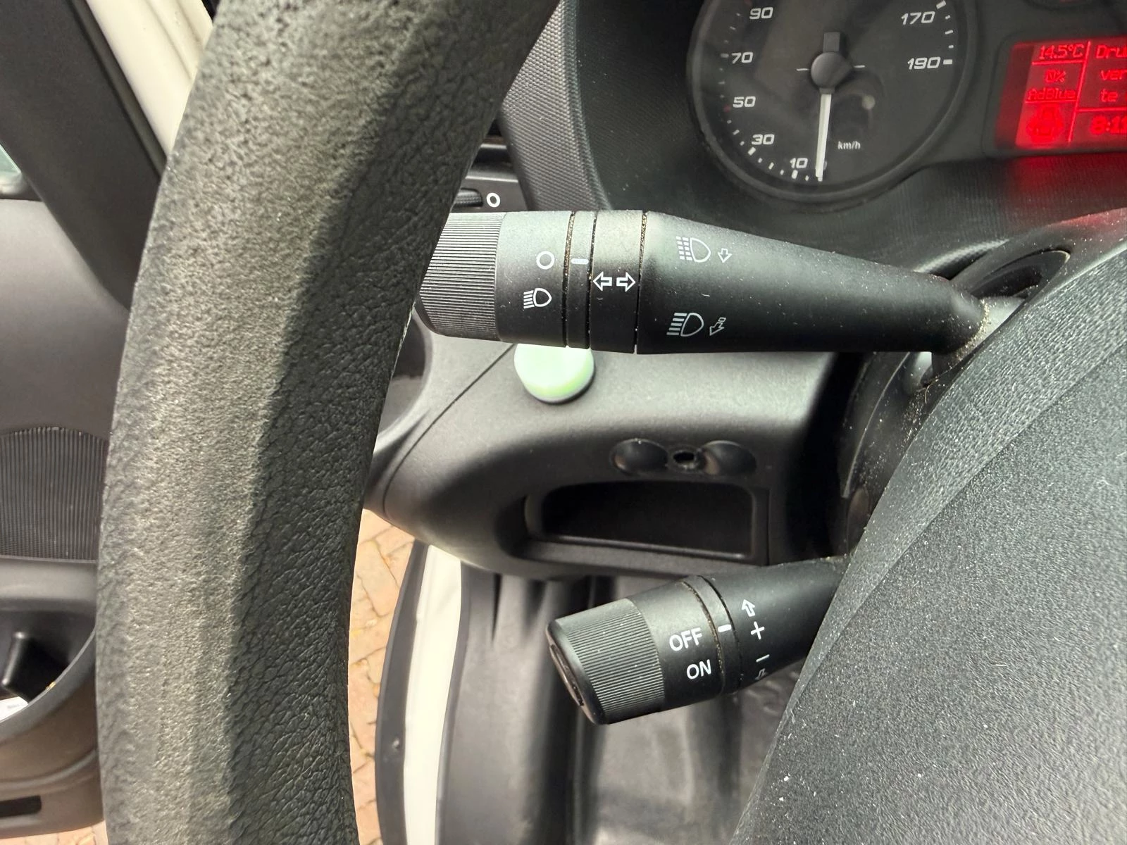 Iveco Daily 2017 - 40C18 3.0 Hi Matic Openlaadbak 3.7m Amco Veba Kraan AC Euro 6 afbeelding 14