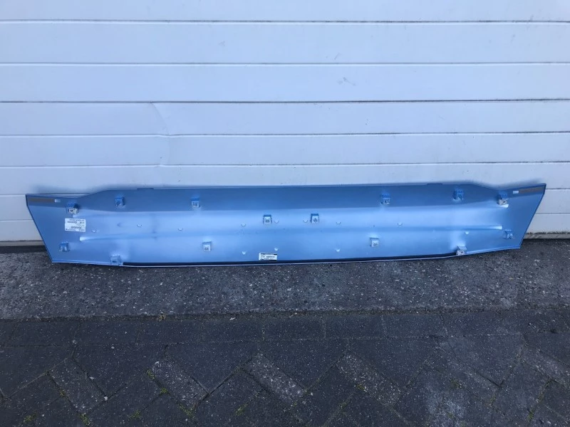 DAF - 2338134-2338135 COVER FRONT PLATE (NEW) obrázek 2
