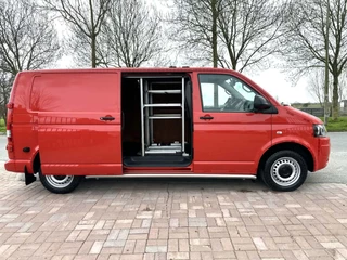 Volkswagen Transporter 2014 - 2.0 TDI L2H1 124.689 km.!!! 6 DEURS!!! MARGE imagen 46