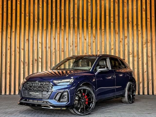 Audi Q5 2024 - 299PK TFSIe S edition Competition afbeelding 2 miniatuur