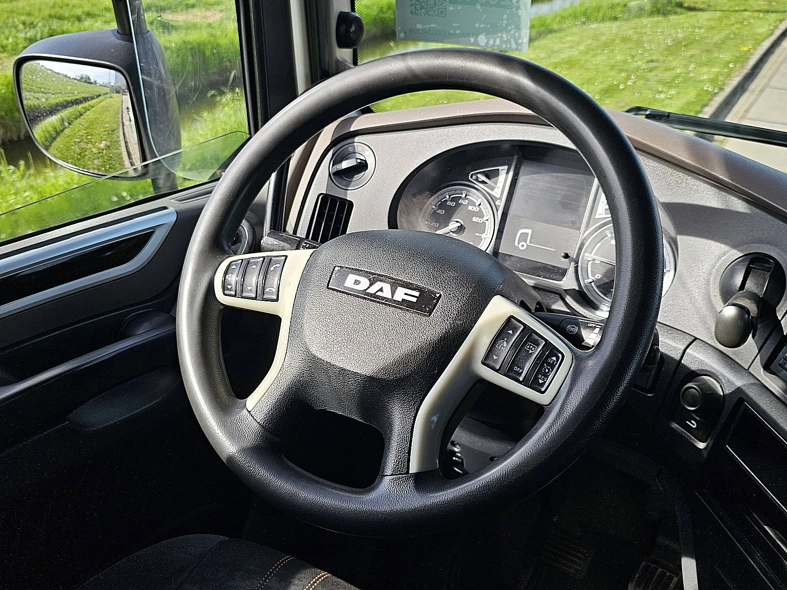DAF XF480 2021 obrázek 10
