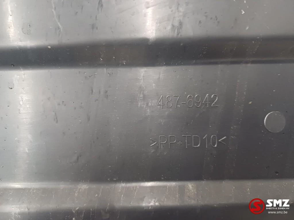 Caterpillar 2022 - Lot of cabin parts Caterpillar zdjęcie 13