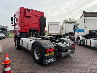 DAF XF 2018 - 450 XF450 4X2 / Hydrauliek / Smart tacho / Standairco / 2 Bedden / NL-Truck afbeelding 3 miniatuur