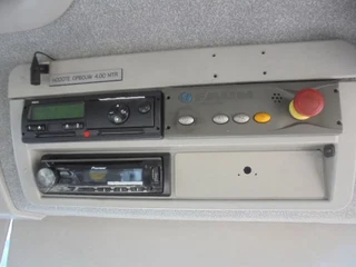 Ginaf C 3127 N 2012 - NL TRUCK  AND WAS CLEAN PRES afbeelding 12