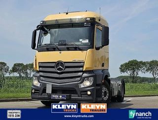 Mercedes-Benz Actros 2019 - 1843 te koop