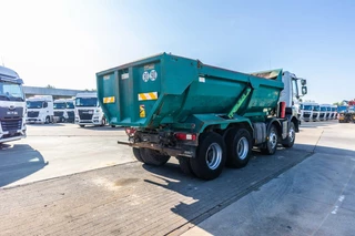 Renault N/A 2008 - KERAX 410 DXI+BENNE ENROCHEMENT HARDOX+INTARDER obrazek 15