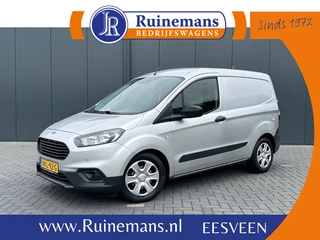 Ford Transit Courier 2021 - 1.5 TDCI / 1e EIGENAAR / 21.248 KM ! / AIRCO / STOELVERWARMING / PDC / NAVIGATIE / CARPLAY te koop