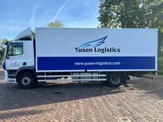 DAF CF 370 2017 - FA LUCHTVERING BEIDE ASSEN afbeelding 2 miniatuur